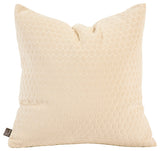 Howard Elliott Deco Sand 20" x 20" Pillow