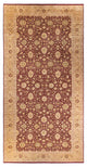 Mogul, One-of-a-Kind Hand-Knotted Area Rug Red, 9' 0" x 18' 5"