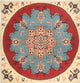 Ahgly Company Indoor Rectangle Traditional Area Rugs, 7' x 10'
