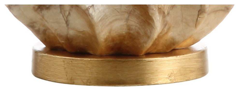 Versailles Sphere Sea Shell LED Table Lamp