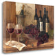"Vintage Wine" By Albena Hristova, Giclee Print on Gallery Wrap Canvas