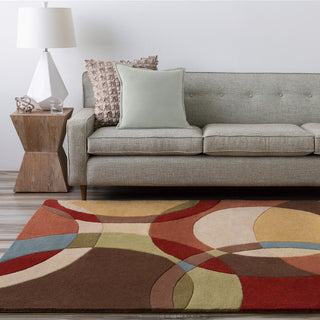 Forum Area Rug, 6''x9''