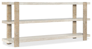 Commerce and Market Console Table