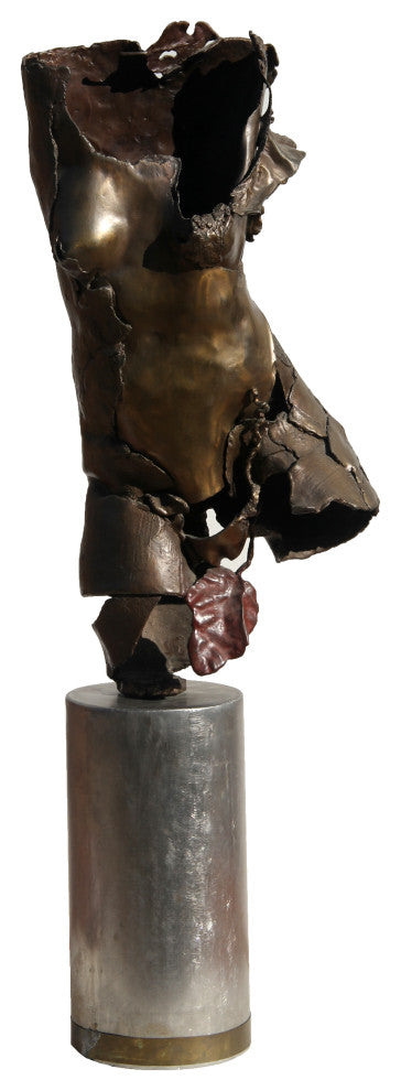 Female Torso, Unknown Artist