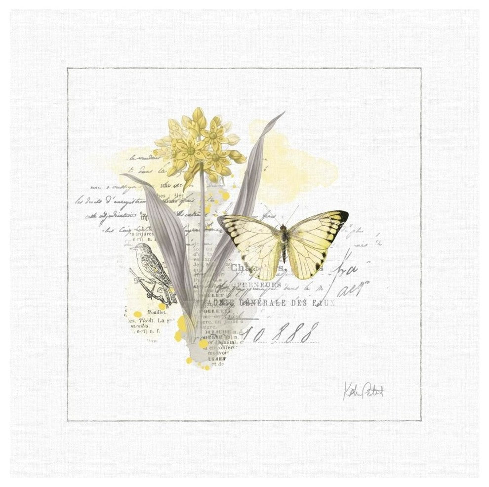 "Sunny Day III" Digital Paper Print by Katie Pertiet, 20"x20"