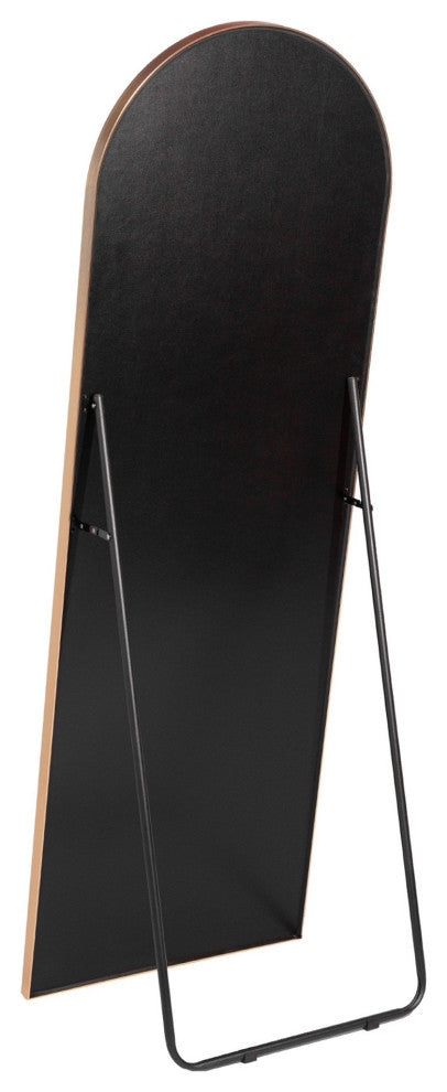 63 inch Rectangular Framed Anti-Fade Floor Bedroom Mirror