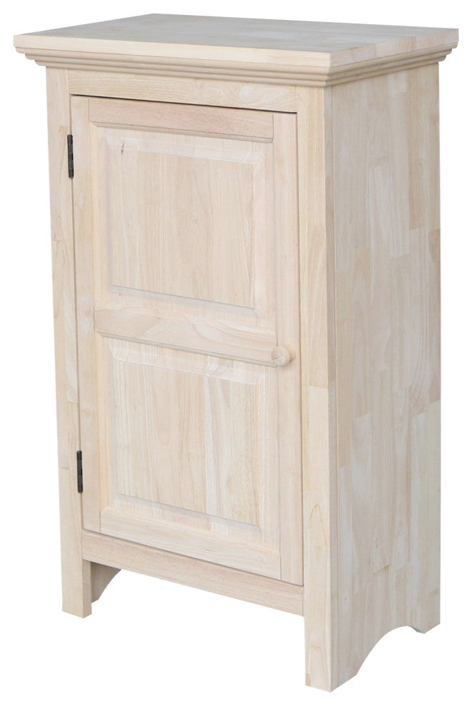 Single Jelly Cabinet - 36"H