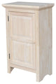 Single Jelly Cabinet - 36"H