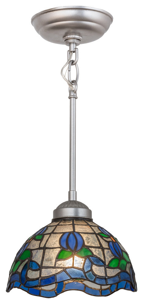 8W Roseborder Mini Pendant