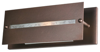 16W Moss Creek Creekside Vanity Light