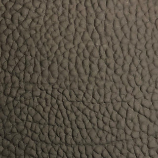 Modern Black Black Artificial Leather Luxury Throw Pillow, 16"x16"
