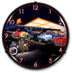 MGL1209407 Teds Drive In Clock