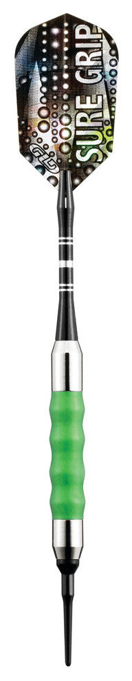 Viper Sure Grip Green Soft Tip Darts, 16 Grams
