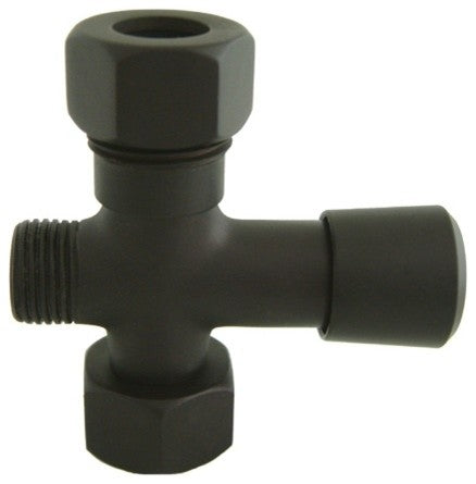 Kingston Brass Shower Diverter, Oil Rubbed Bronze