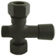 Kingston Brass Shower Diverter, Oil Rubbed Bronze