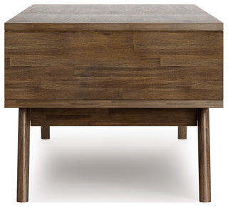 Clarkson Lift Top Coffee Table