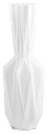 Large Infinity Origami Vase