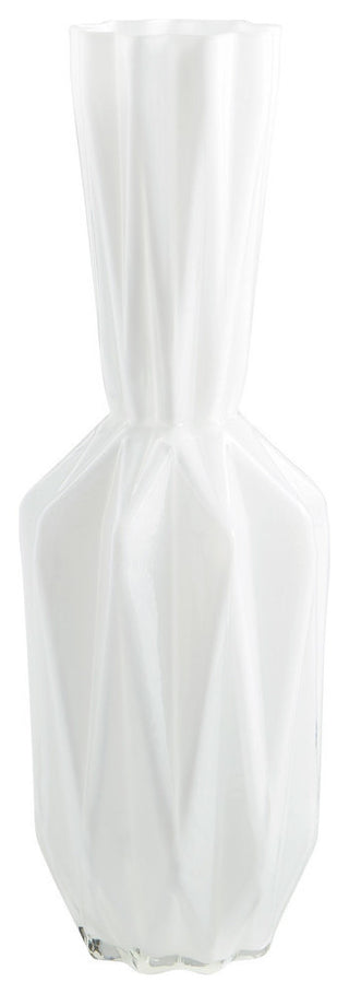 Large Infinity Origami Vase