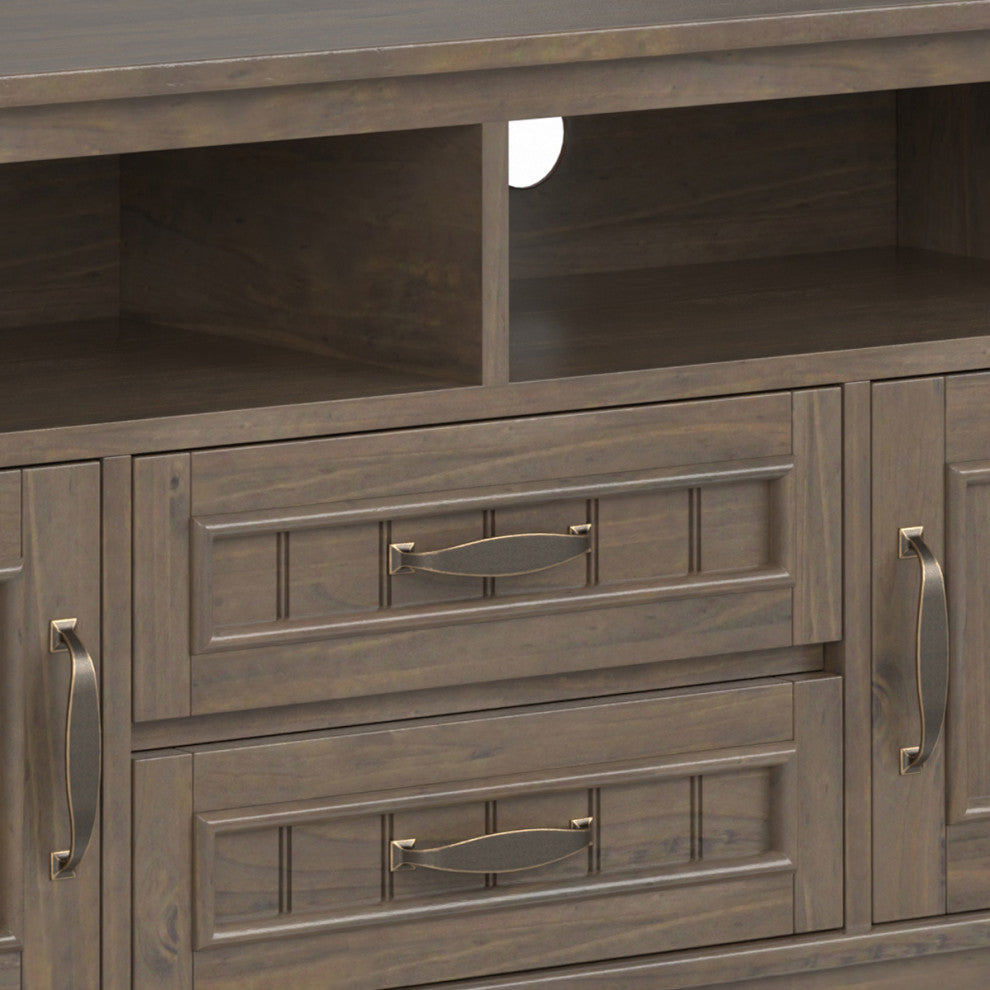 Lev 72 inch TV Media Stand