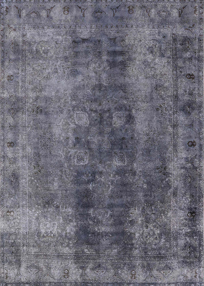 Ahgly Company Indoor Rectangle Mid-Century Modern Area Rugs, 2' x 4'