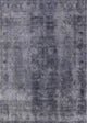 Ahgly Company Indoor Rectangle Mid-Century Modern Area Rugs, 2' x 4'