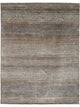 Halcyon Area Rug, Brown and Gray, 8' x 10', Persian