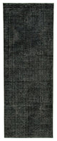 Rug N Carpet - Handwoven Turkish 4' 8" x 12' 10" Contemporary Runner Rug
