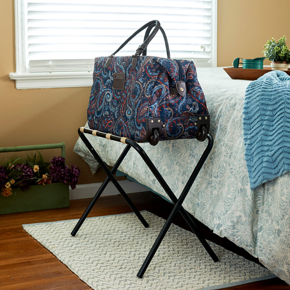 Household Essentials Luggage Rack