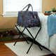 Household Essentials Luggage Rack