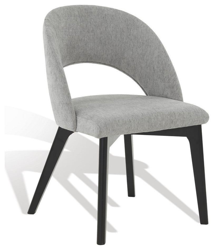 Safavieh Couture Rowland Linen Dining Chair