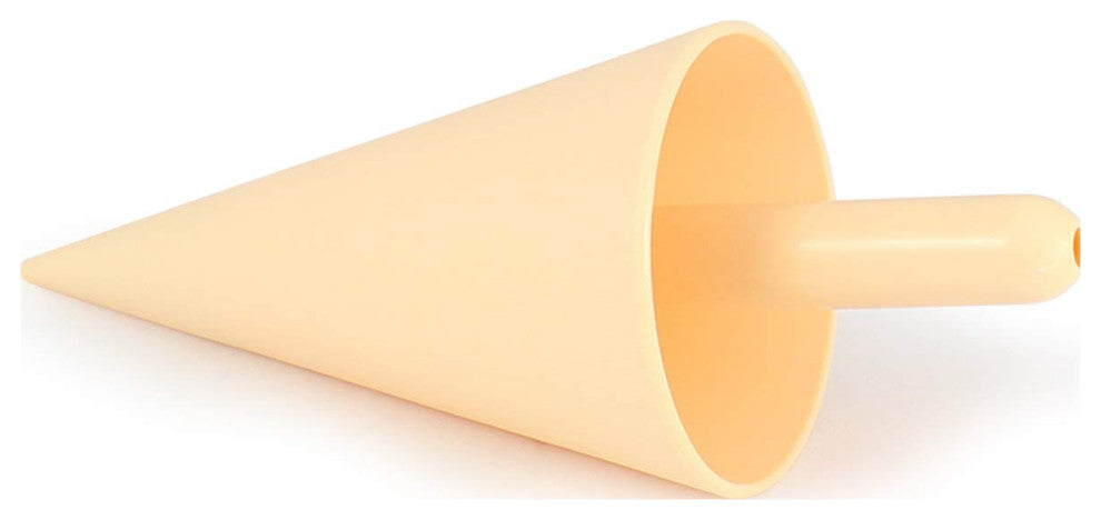838 WaffleCone Express Nonstick Ice Cream Cone Maker Creates Delicious Homemade