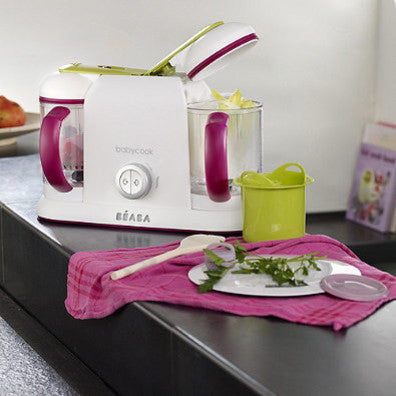 Beaba Babycook Pro 2X Baby Food Maker, Gipsy