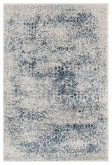 Unique Loom Sarah Finsbury Rug, Blue, 2'x3'
