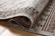 Loloi Easton Coffee / Dove 6'-7" x 9'-4" Area Rug