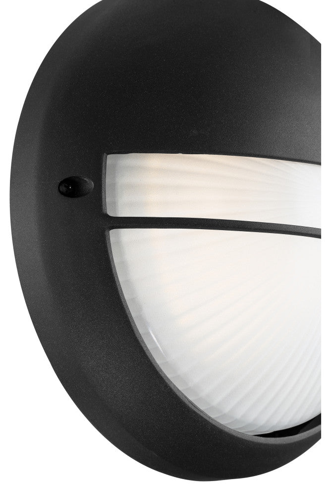 Access Lighting 20260LEDDMG-OPL Clifton 10" Tall LED Outdoor Wall - Black