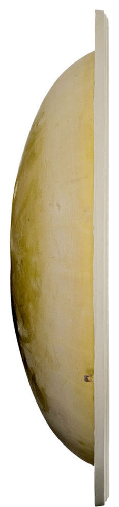 Chesterfield Recessed Mount Ceiling Dome (29 1/2"Diameter x 6 5/8"D)