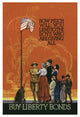 "WWI: Buy Liberty Bonds" Digital Paper Print, 34"x50"
