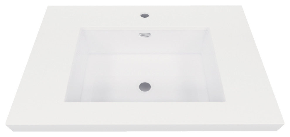 Royal Reinforced Acrylic Countertop, 30-Inch