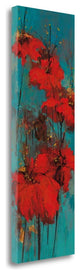 "Delights Of The Heart II" By Luis Solis, Giclee Print on Gallery Wrap Canvas
