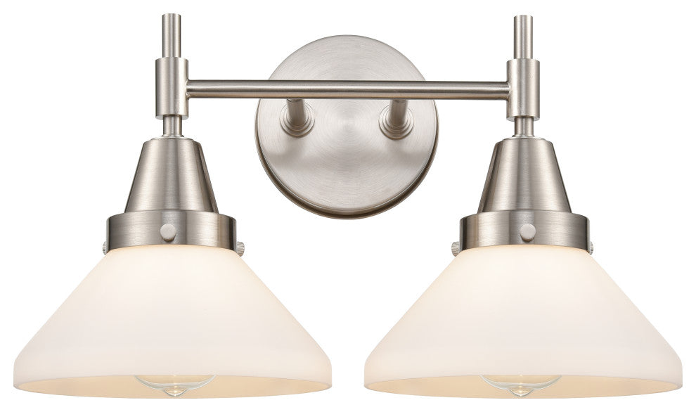 INNOVATIONS LIGHTING 447-2W-SN-G4471 Caden Bath Vanity Light
