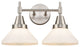 INNOVATIONS LIGHTING 447-2W-SN-G4471 Caden Bath Vanity Light