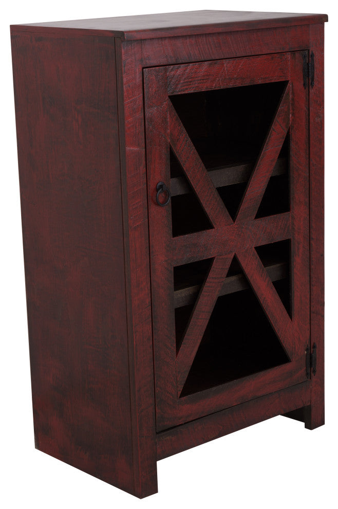 Wooden Audio Tower, Autumn Sage