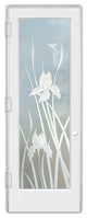 Interior Prehung Door or Interior Slab Door - Iris Hummingbird - Primed -...
