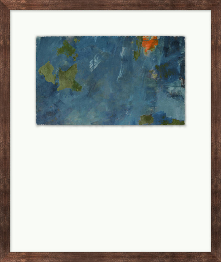 Strait 2, Giclee Reproduction Artwork