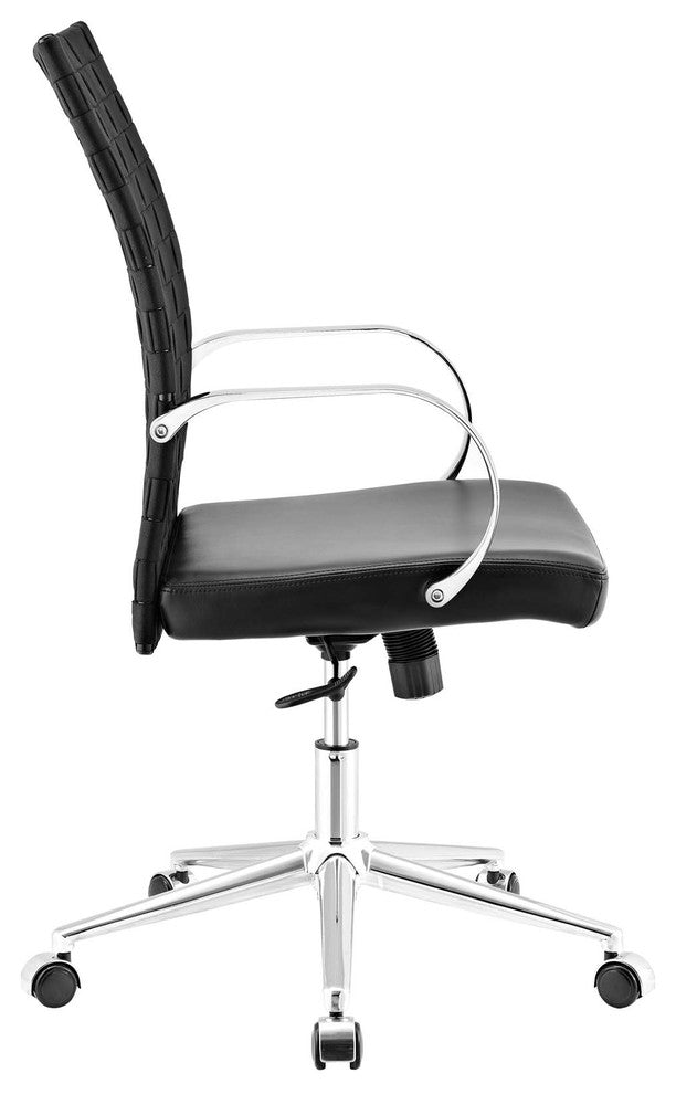 Verge Webbed Back Office Chair