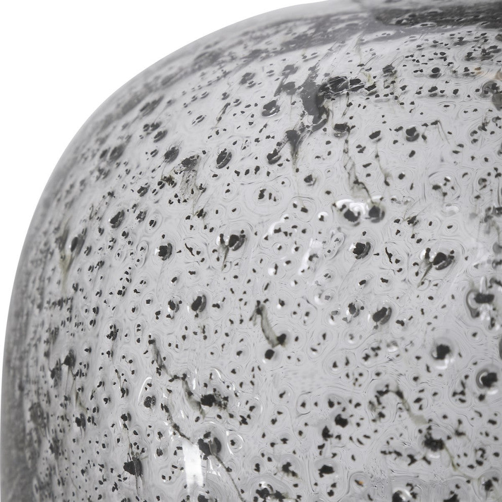 Uttermost Storm Glass Table Lamp 28389-1