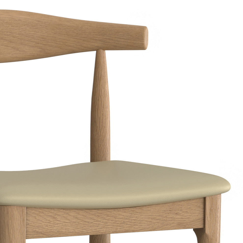 Molly Bar Stool, Natural