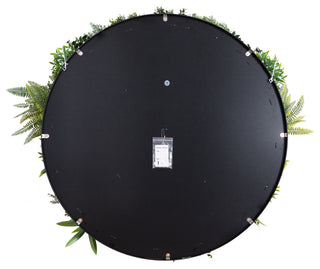 Full view of product on white background; back view of the panel.