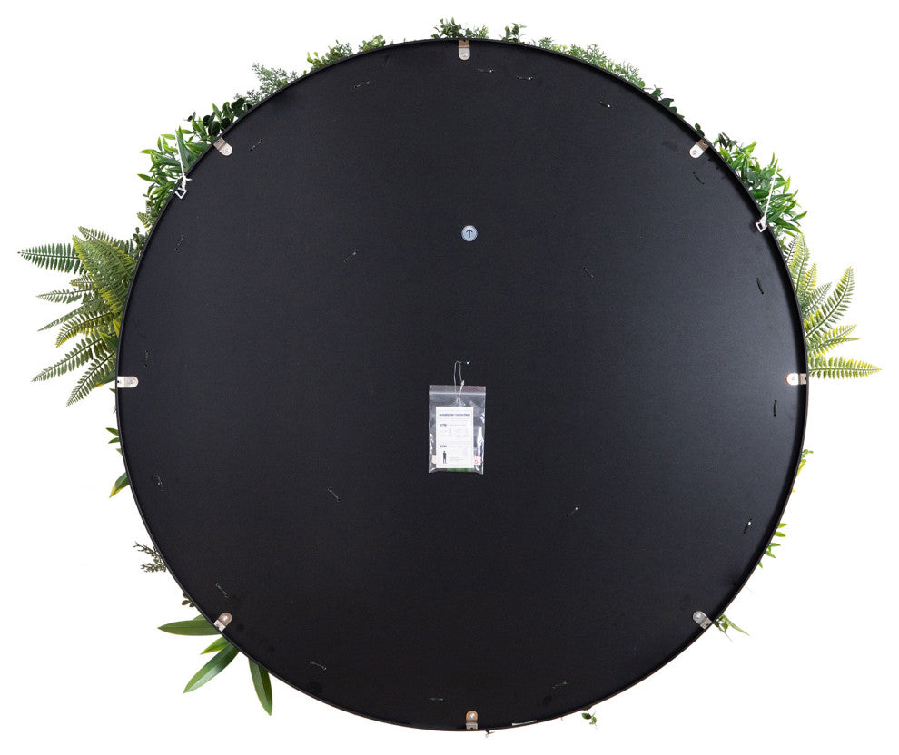 Full view of product on white background; back view of the panel.