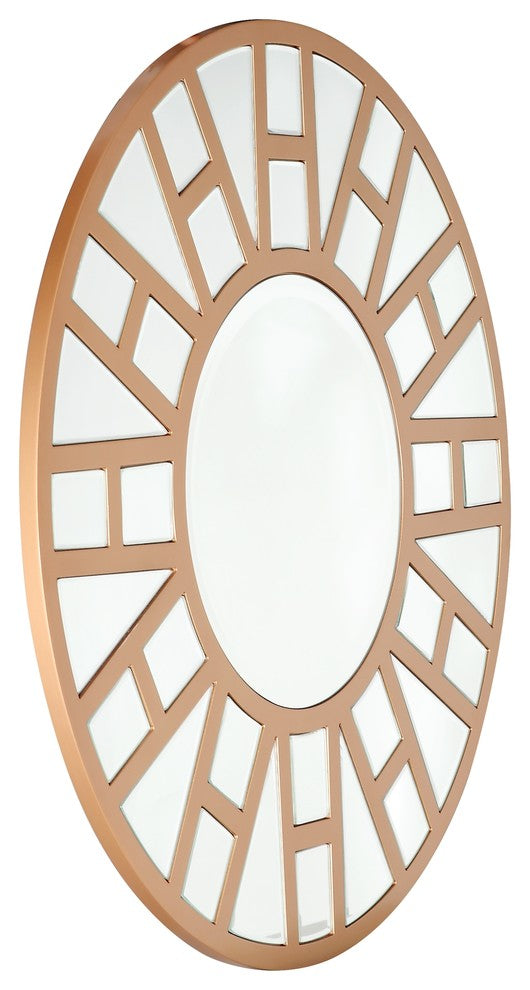 Camden Isle Millennium Circular Mirror